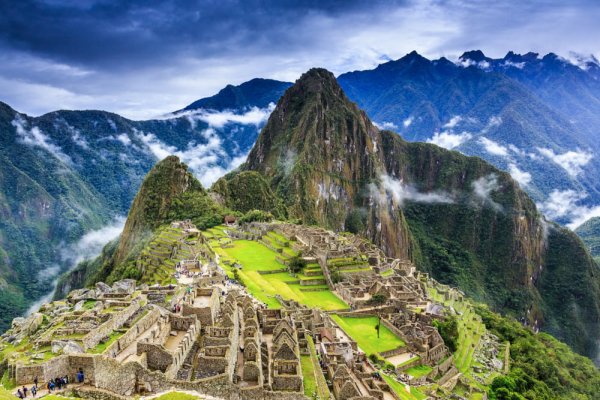 Best places to travel in South America Machu Picchu Peru