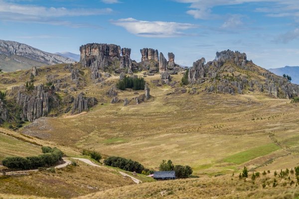 Hiking experience in Cajamarca, Peru