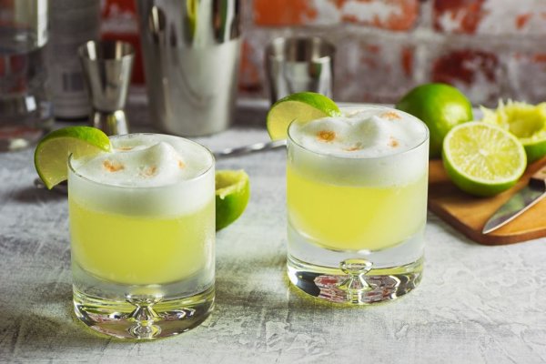 Popular food in South America must try Pisco sour in Peru and Chile