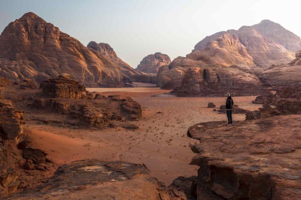 Safe to visit, Jordan’s Wadi Rum’s