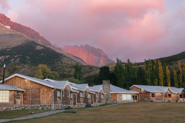 Hotel Las Torres, Patagonia
