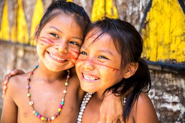 Indigenous People of Latin America