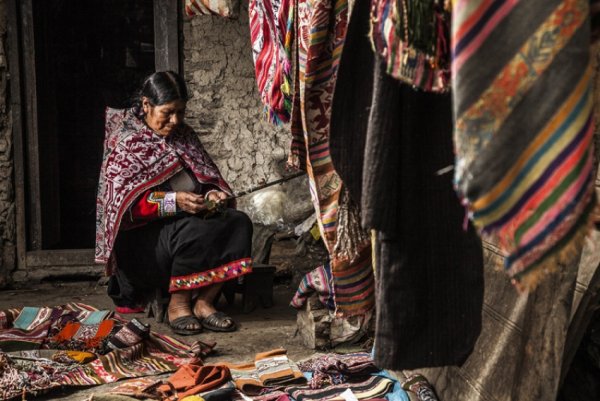 Lares Valley Adventure Machu PIcchu