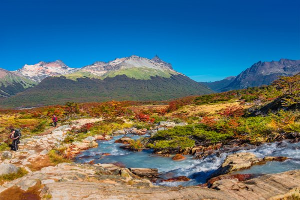 Tierra del Fuego – home to some of the most breathtaking landscapes in South Ame