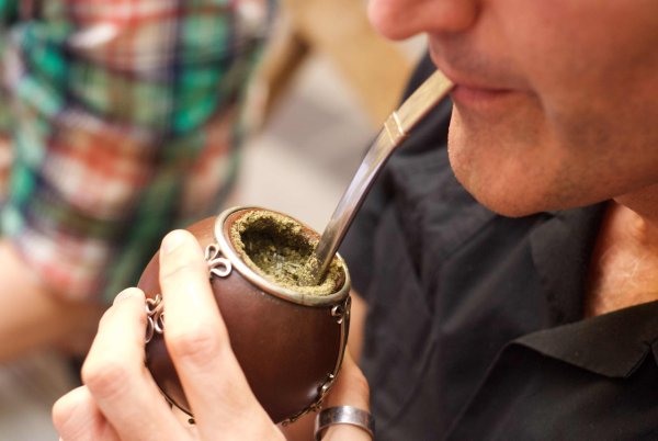 Popular food in South America must try Yerba mate in Argentina Uruguay and Paraguay