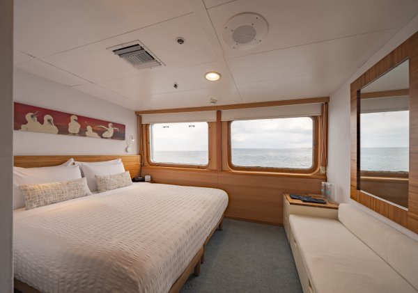 juniorsuitedoublebed GO Galapagos