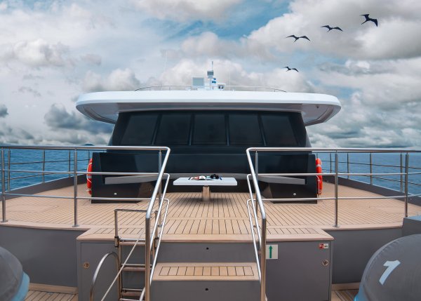 Tribute Bow Rest Area 2