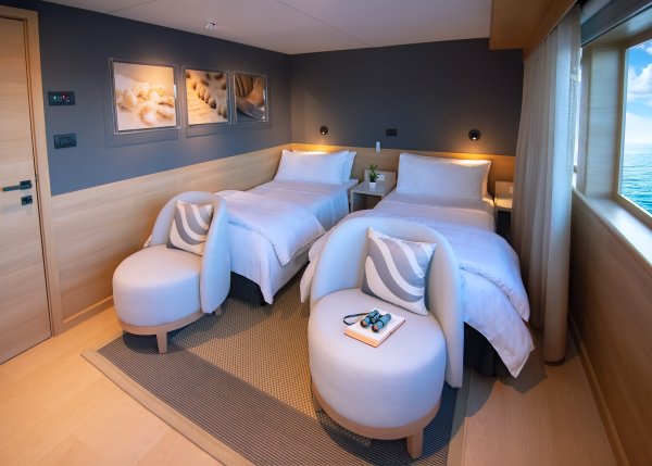 Tribute Panorama Suite Main Deck