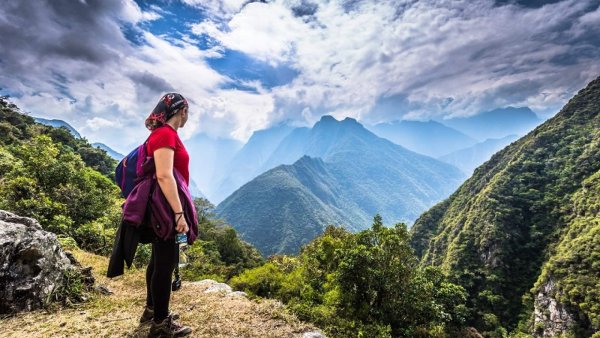 solo travel for women in Peru