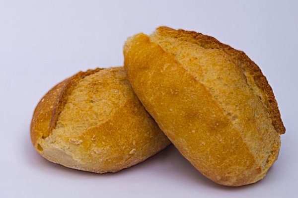 Popular food in South America must try Pan Marraqueta in Bolivia.