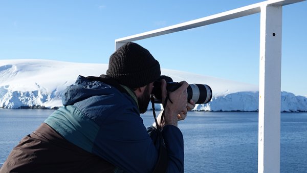 Photography Workshops in Antarctica