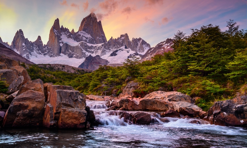 Patagonia